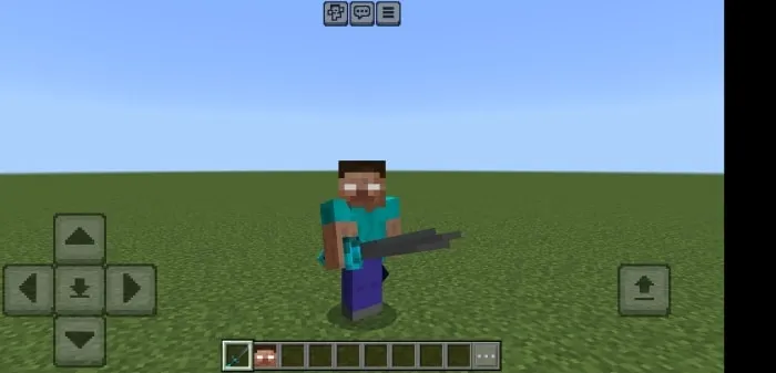 Herobrine Morph: Screenshot 5