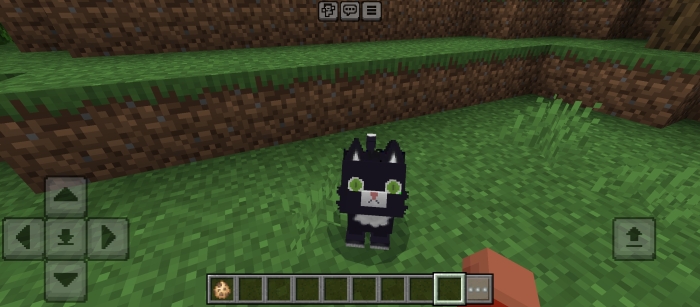 Hytale Cat: Screenshot 2