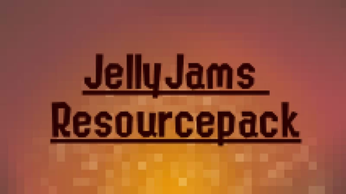 JellyJams Resource Pack Logo