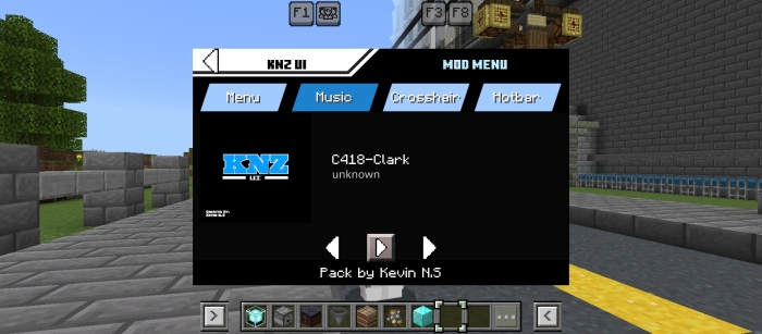 Mod Menu: Screenshot 2