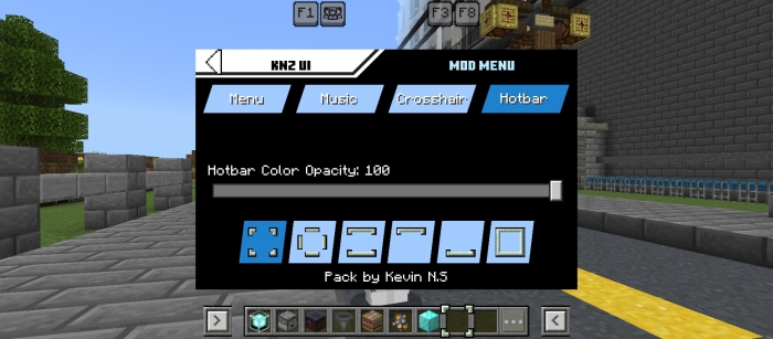 Mod Menu: Screenshot 4