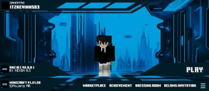 Theme 1: Screenshot 1