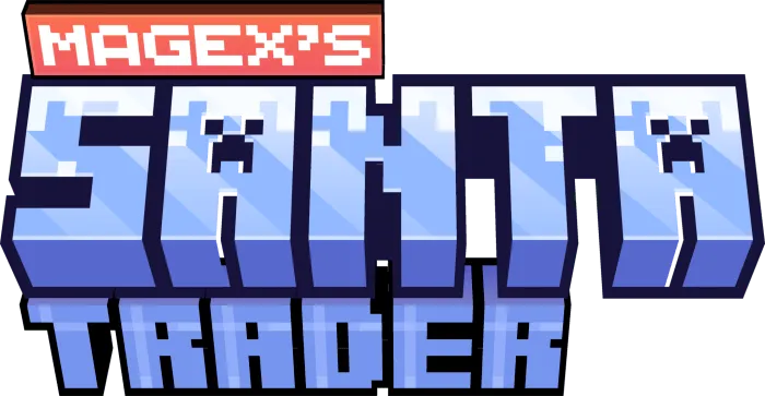 Magex's Santa Trader Logo