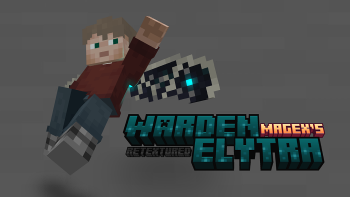 Magex's Warden Elytra Banner