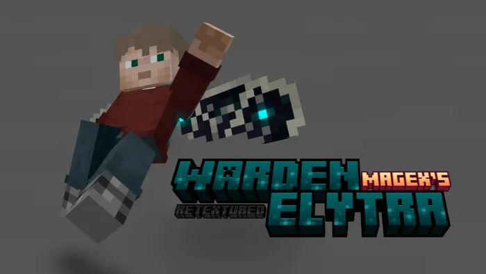 Magex's Warden Elytra Banner