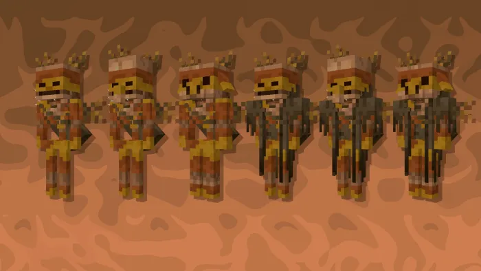 Badlands Skeletons