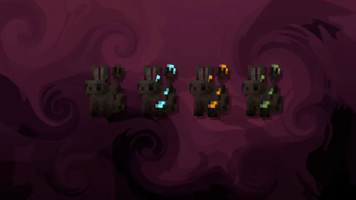 Better Bunnies Variants 1