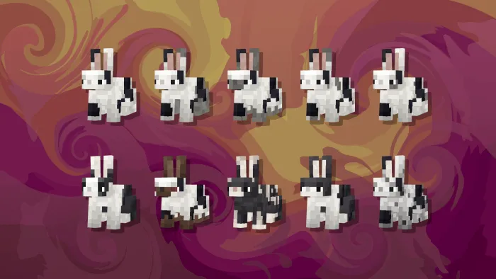 Better Bunnies Variants 5