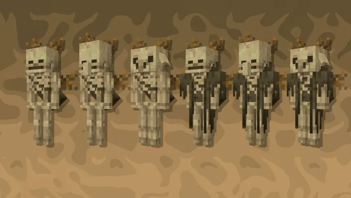Desert Skeletons