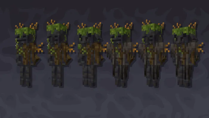 Mangrove Skeletons