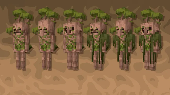 Savanna Skeletons