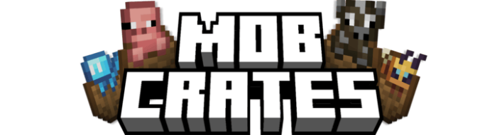 Mob Crates Logo