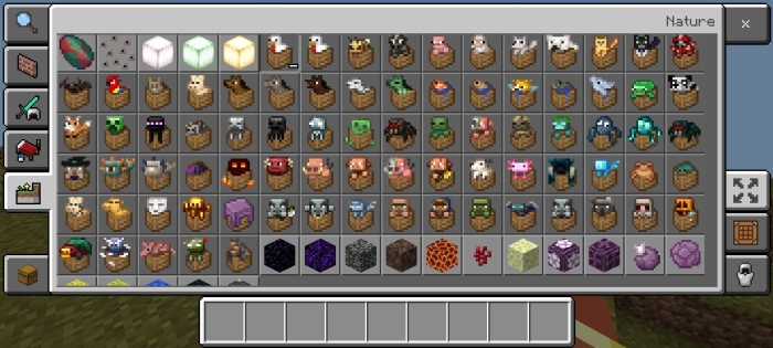 Mob Crates: Screenshot 2