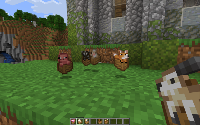 Mob Crates: Screenshot 3