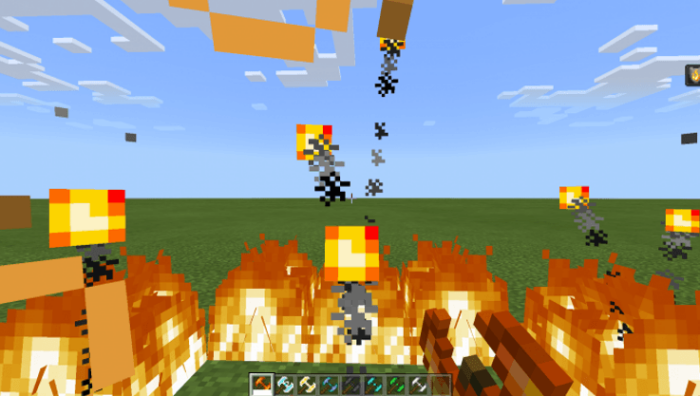 Blaze Battleaxe: Screenshot 2