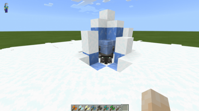 Frozen Battleaxe: Screenshot 2