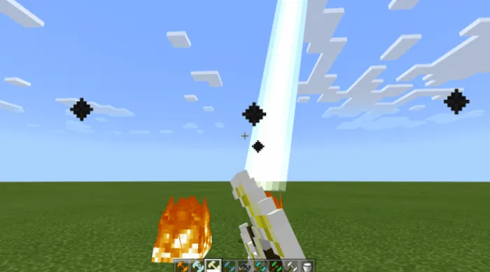 Lightning Battleaxe: Screenshot 1