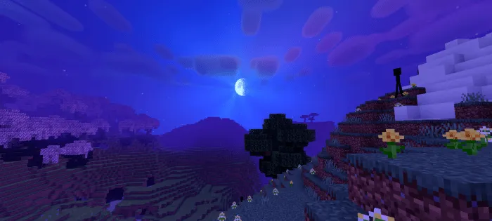 Beautiful night: Screenshot 2