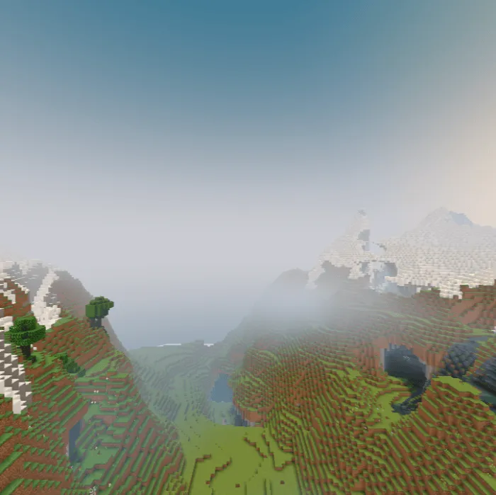 Beautiful sky and clouds: Screenshot 1