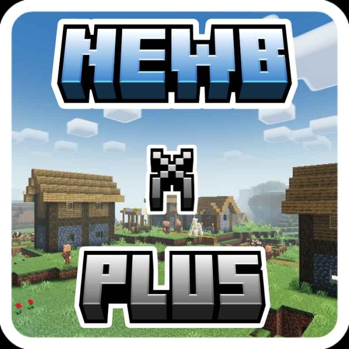 Newb X Plus Logo