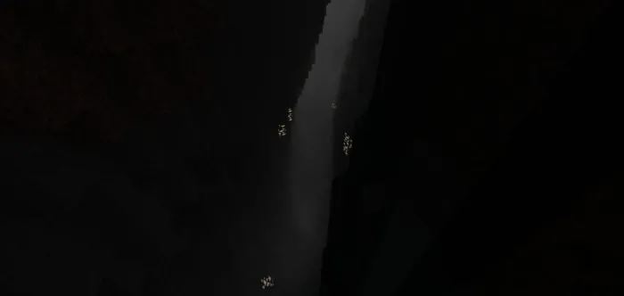 Newb X Spooky: Screenshot 1