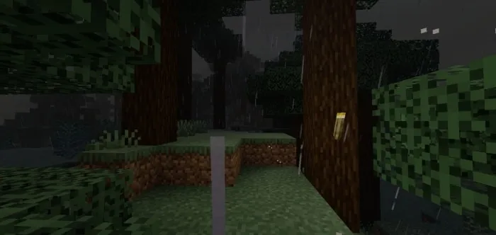 Newb X Spooky: Screenshot 9