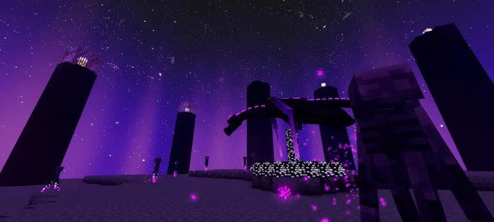 Newb X Stellar Vision: Screenshot 6