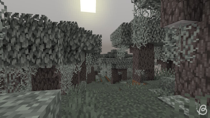 Pale Garden Only World: Screenshot 1