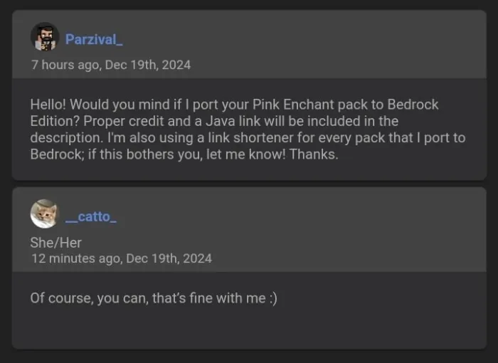 __catto_'s Permission for Parzival_