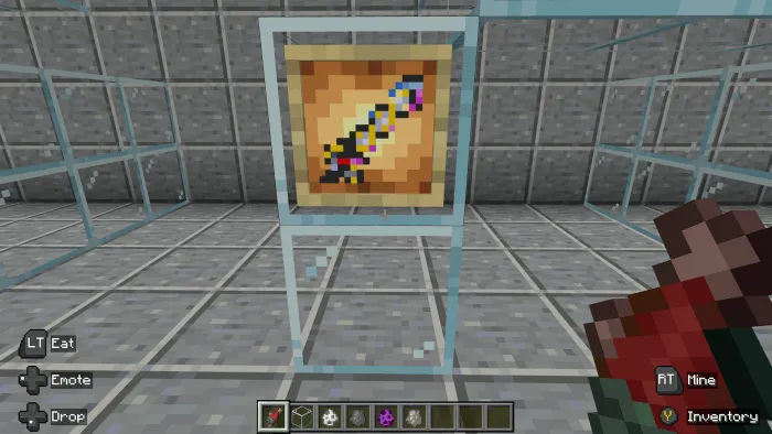 The Elemental Sword: Screenshot