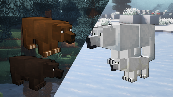 Remodeled Polarbears: Screenshot 1