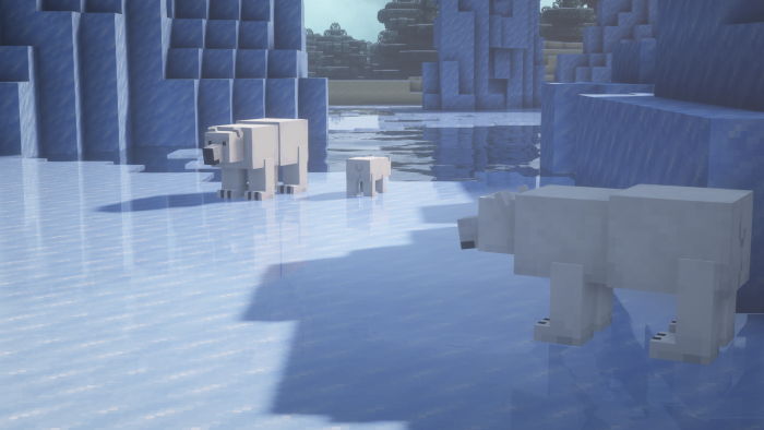 Remodeled Polarbears: Screenshot 2