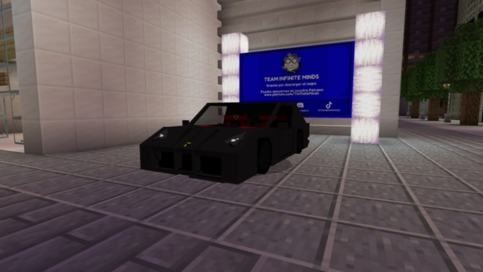 S-600 Car Addon: Screenshot 1