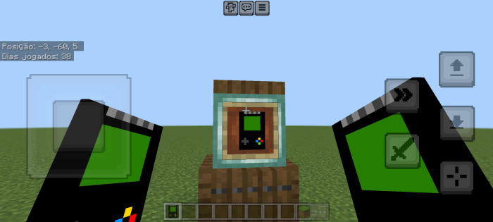 Shrink Addon: Screenshot 1