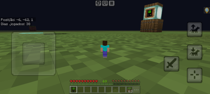 Shrink Addon: Screenshot 2