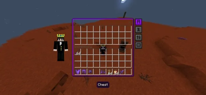 Sigma PvP Client: Screenshot 6