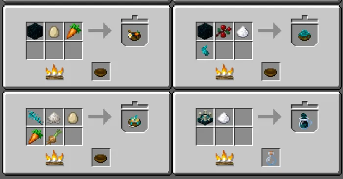 Cooking Pot Recipes