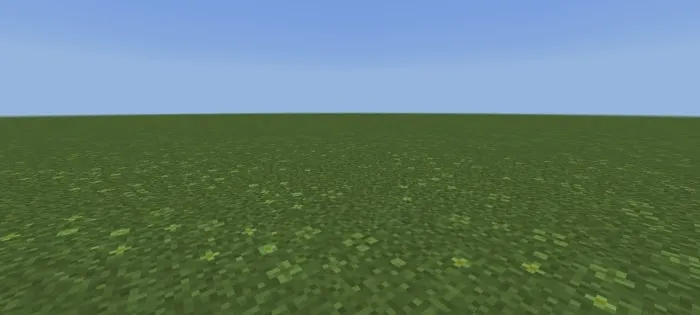 High Grass Flowers: Screenshot