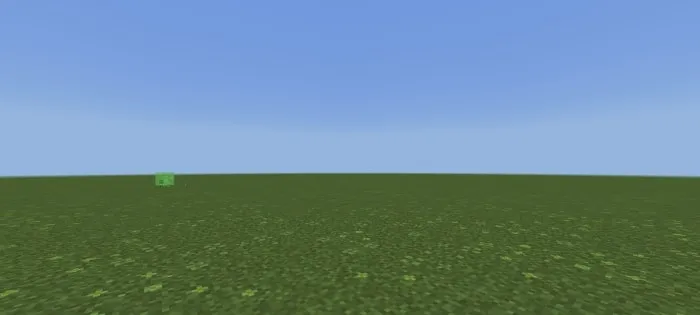 Medium Grass Flowers: Screenshot