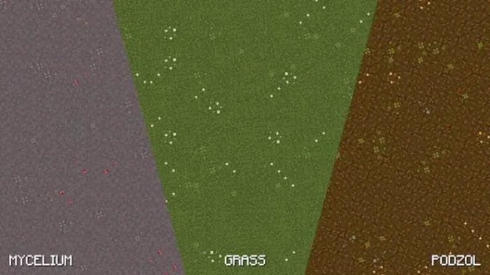 Supported Grass: Screenshot 1