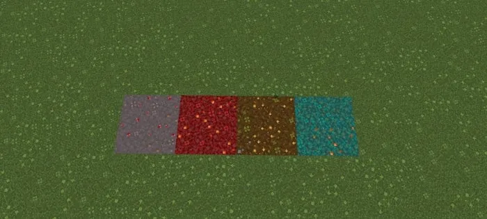 Supported Grass: Screenshot 2