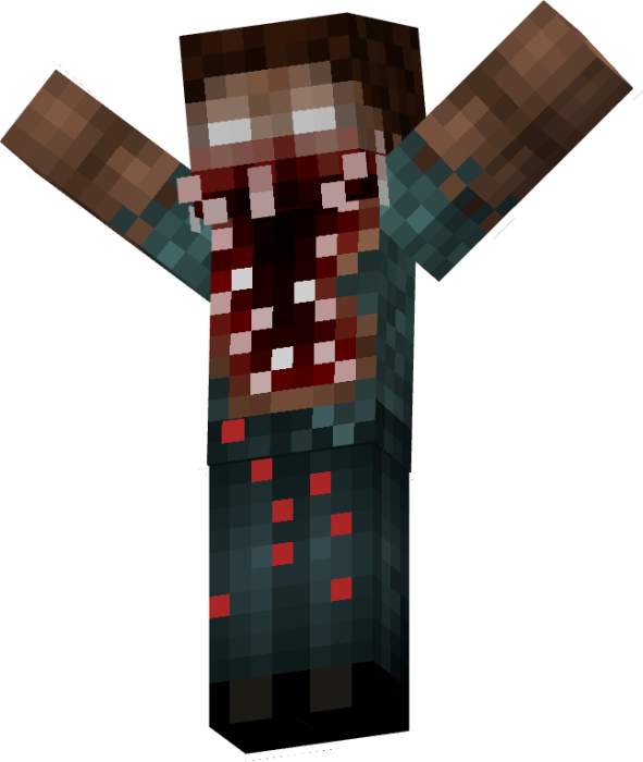 Blood Steve Model 1