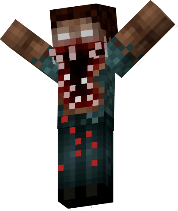 Blood Steve Model 1