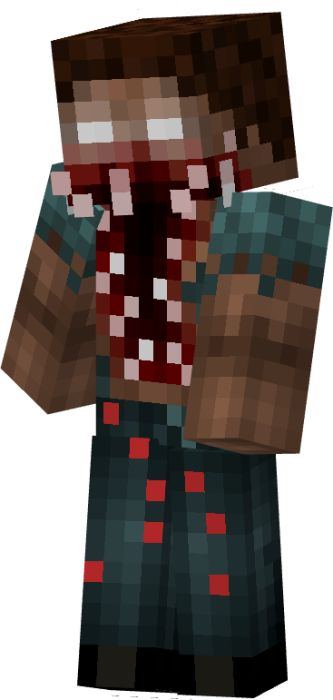 Blood Steve Model 2