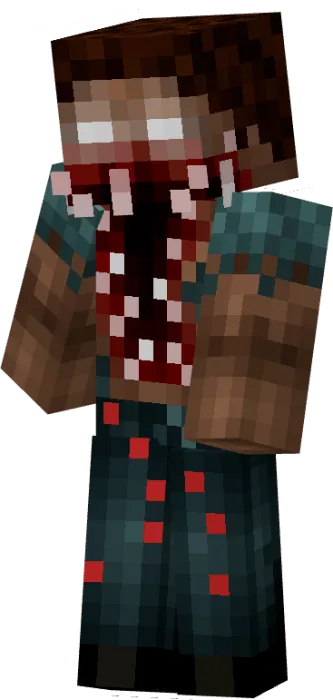 Blood Steve Model 2