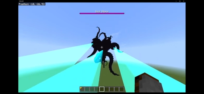 Teraphobia: Screenshot 2