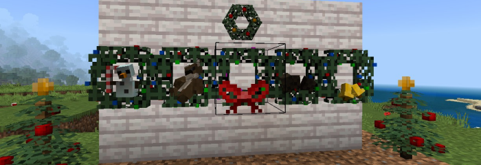 That Christmas Addon: Screenshot 3