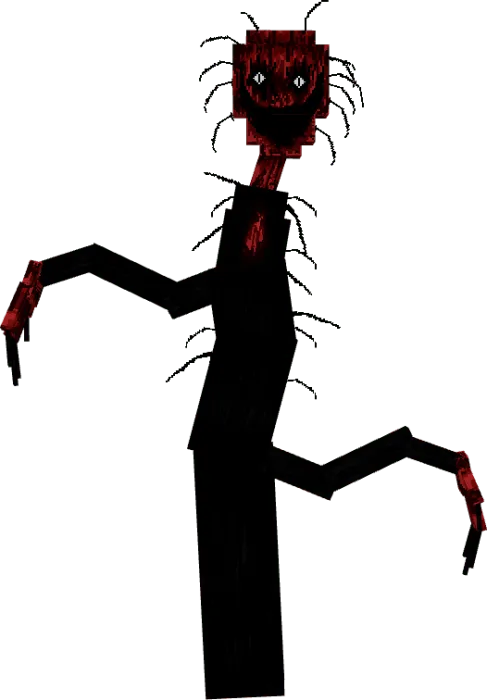 The Boiled One Model