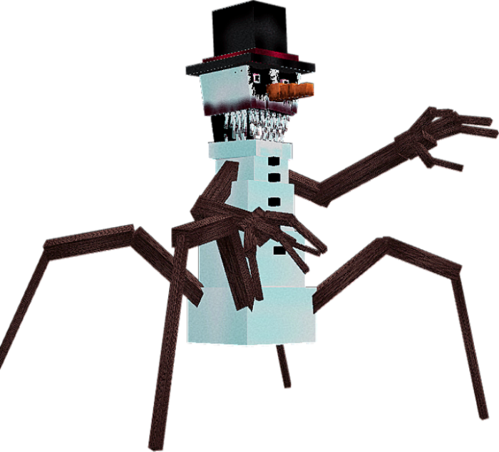 The snowman Model