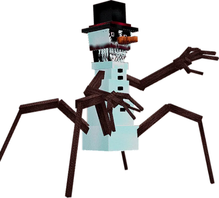 The snowman Model